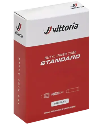 Камера Vittoria STANDARD, 20/28-622 (700x20/28c), FV80 1