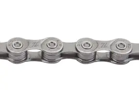 Цепь X8 KMC 1/2"х3/32" 116 звеньев, для 8 скор., с замком CL573R 1