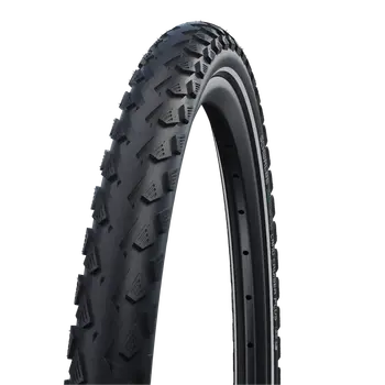 Покрышка Schwalbe, LAND CRUISER, 28x1.75 (47-622), K-Guard, 820гр, Black 1