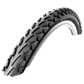 Покрышка Schwalbe, LAND CRUISER, 28x1.75 (47-622), K-Guard, 820гр, Black 2