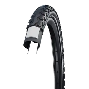 Покрышка Schwalbe, LAND CRUISER, 28x1.75 (47-622), K-Guard, 820гр, Black 3