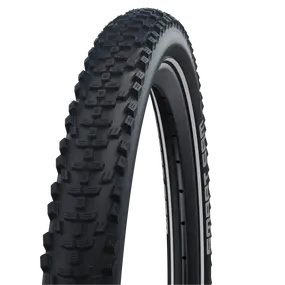 Покрышка Schwalbe, SMART SAM, 29x2.10 (54-622), Performance, 700гр, Black 1