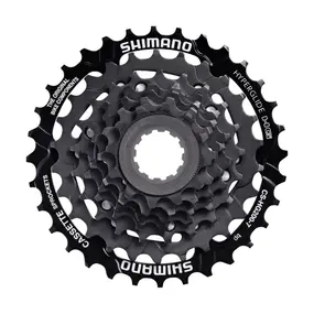 Кассета для велосипеда Shimano CS-HG200-7 / ACSHG2007232T (7ск, 11-32Т) 1