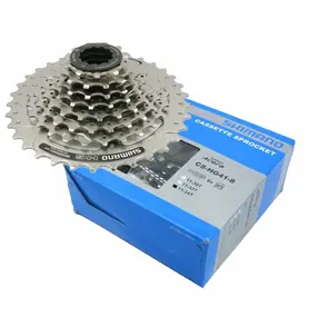 Кассета для велосипеда Shimano ECSHG418132 3