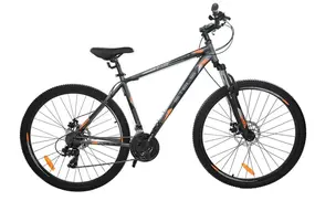 Велосипед ➤ Navigator-900 MD 29" F020, тёмно-серо матовый 17,5" 1