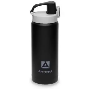 Термос Арктика 702-500 сититерм черный, black 0.5 black 1