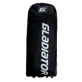 Сумка-рюкзак Gladiator Pro, на колёсиках, 90л.,black n/a black 1