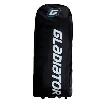 Сумка-рюкзак Gladiator Pro, на колёсиках, 90л.,black n/a black 1