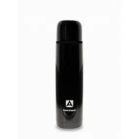 Термос Арктика 102-1000 питьевой, черный глянцевый 1 black 1