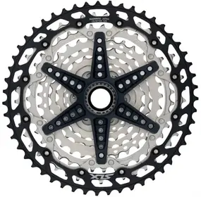 Кассета Shimano SLX, M7100, 12ск, 10-51TMICRO SPLINE 2