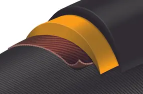 Покрышка Continental, 28x1.6 (42-622), CONTACT Plus Reflex, 1035гр. 2
