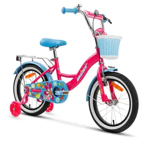 Велосипед Aist LILO 18/18//розовый/ 2025 1