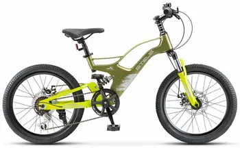 Велосипед ➤ Leader-250 MD 20