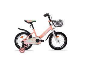 Детский велосипед Krakken Jack 20 (розовый, разобранный, в коробке) 1