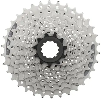 Кассета Shimano Acera, HG201, 9ск, 11-36 серебрит. 1