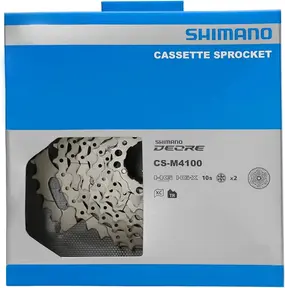 Кассета для велосипеда Shimano ECSM410010142 1