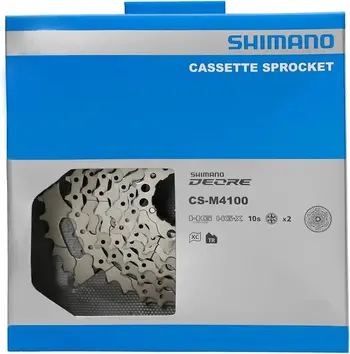 Кассета для велосипеда Shimano ECSM410010142 1