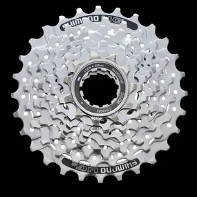 Кассета 8 зв. Shimano CS-HG51-8 11-30T silver 3