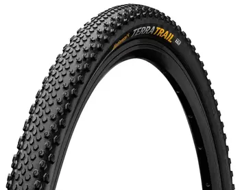Покрышка Continental, 700x40 (40-622), Terra Trail ProTection, 440гр складная 1