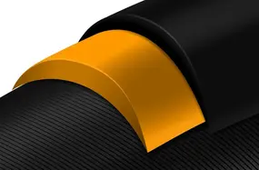 Покрышка Continental, 28x1 3/8x1 5/8 (37-622), RIDE Tour, 650гр. 2
