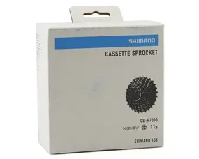 Кассета Shimano 105, CS-R7000, 11ск, 11-32 1