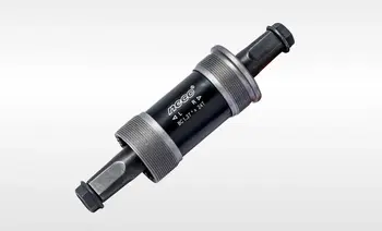 Каретка велосипедная B910 BK, 122.5мм, NC11037 1