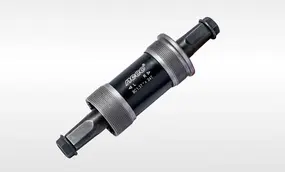 Каретка велосипедная B910 BK, 127.5мм, NC11038 1