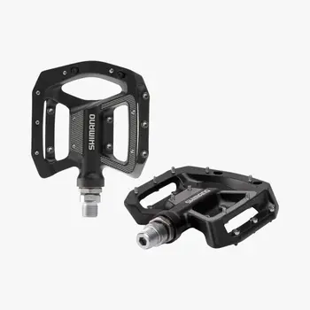 Педали Shimano GR500, топталки, цв. черный 1