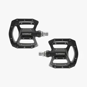 Педали Shimano GR500, топталки, цв. черный 3