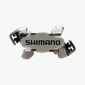 Педали Shimano PD-M520, сереб, с шипами 4