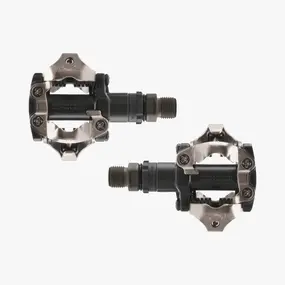 Педали Shimano PD-M520, черн, с шипами 3
