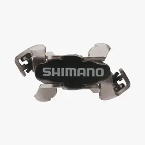Педали Shimano PD-M520, черн, с шипами 4