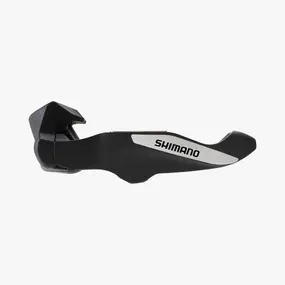 Педали Shimano PD-RS550L, с шипами, цв. чёрный 4