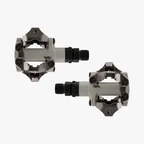 Педали контактные Shimano SPD PD-M520, white n/a white 3