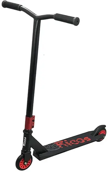 Самокат трюковый Ricos Twist ST08 (красный) 1