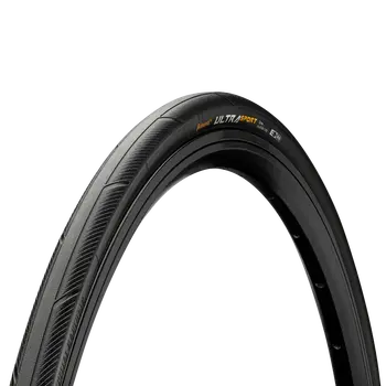 Покрышка Continental, 700x25 (25-622), Ultra Sport III, 265гр складная 1