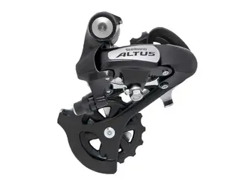 Переключатель задний Shimano ALTUS RD-M310 (чёрный)ERDM310DL 1