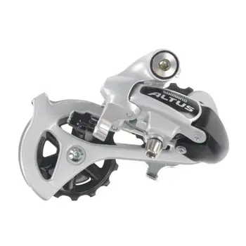 Переключатель задний Shimano ALTUS RD-M310 (серебристый)ERDM310DS 1