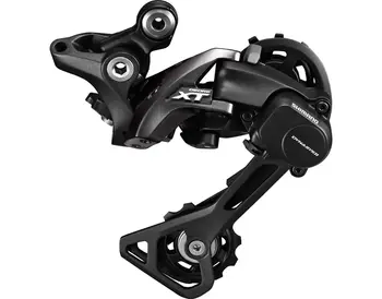 Переключатель задний Shimano XT, M8000, GS, 11ск., Shadow+IRDM8000GS 1