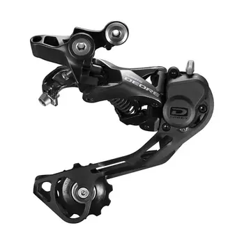 Переключатель задний 10ск Shimano Deore RD-M6000-GS Shadow+ n/a black 1