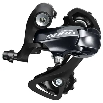 Переключатель задний Shimano Sora, R-3000, SS, 9 ск.ERDR3000SS 1