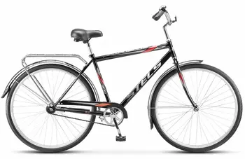 Велосипед STELS Avangard 300 C 28 (20, черный, разобранный, в коробке) 1