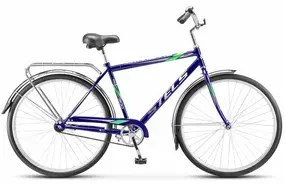 Велосипед STELS Avangard 300 C 28 (20, синий, разобранный, в коробке) 1