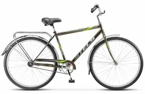 Велосипед STELS Avangard 300 C 28 (20, оливковый, разобранный, в коробке) 1