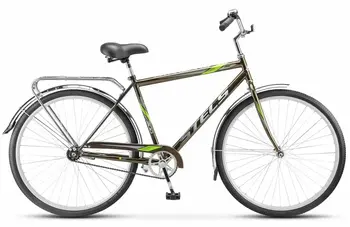 Велосипед STELS Avangard 300 C 28 (20, оливковый) 1