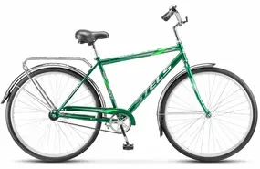 Велосипед STELS Avangard 300 C 28 (20, зеленый, разобранный, в коробке) 1