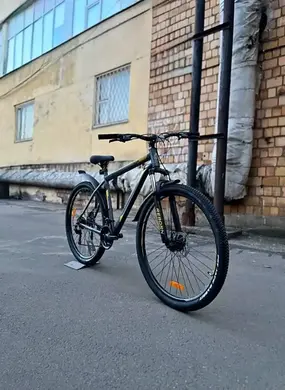 Велосипед Reborn Ghost 29" Серо-матовый 21" 3