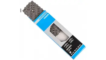 Цепь Shimano Deore, HG53, 9ск, 116 зв., амп.пин 1