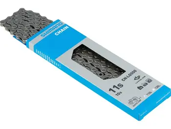 Цепь Shimano LG500, Link Glide, 9/10/11ск, 126 зв., с замком 1