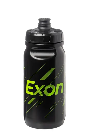 Велосипедная фляга для воды ExonCB-15199M 600 чёрный / зелёный 1